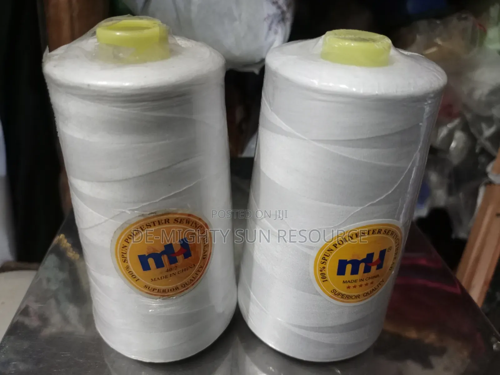 Big Jumbo Mh Sawing Thread