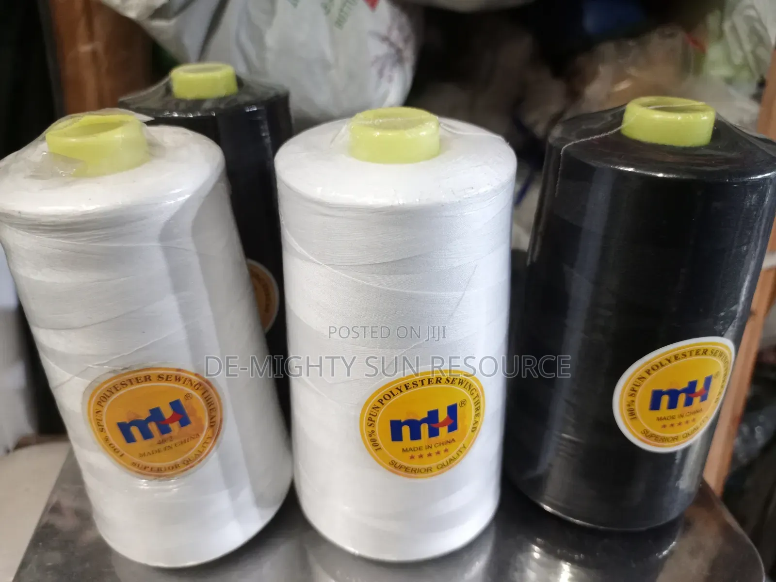 Big Jumbo Mh Sawing Thread