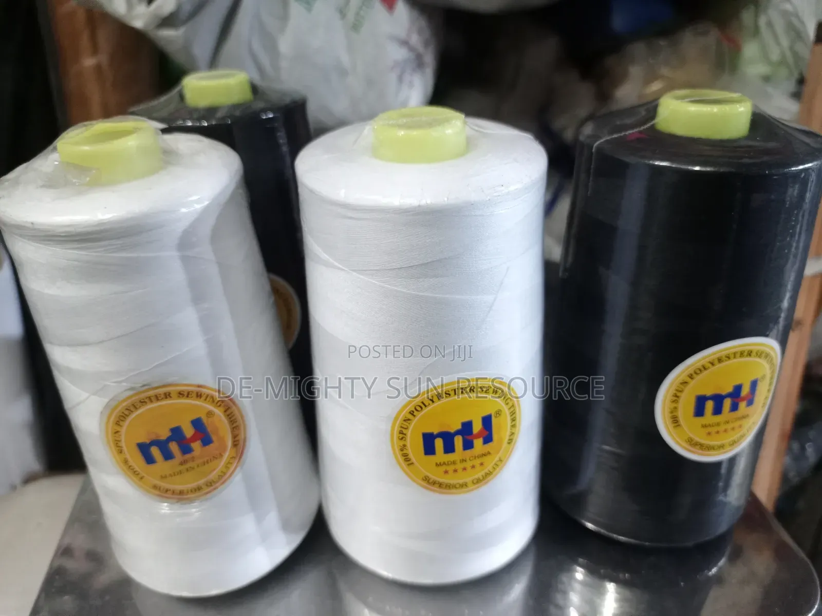 Big Jumbo Mh Sawing Thread