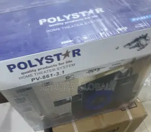 Affordable Elegance – Polystar Pv-861.31 System