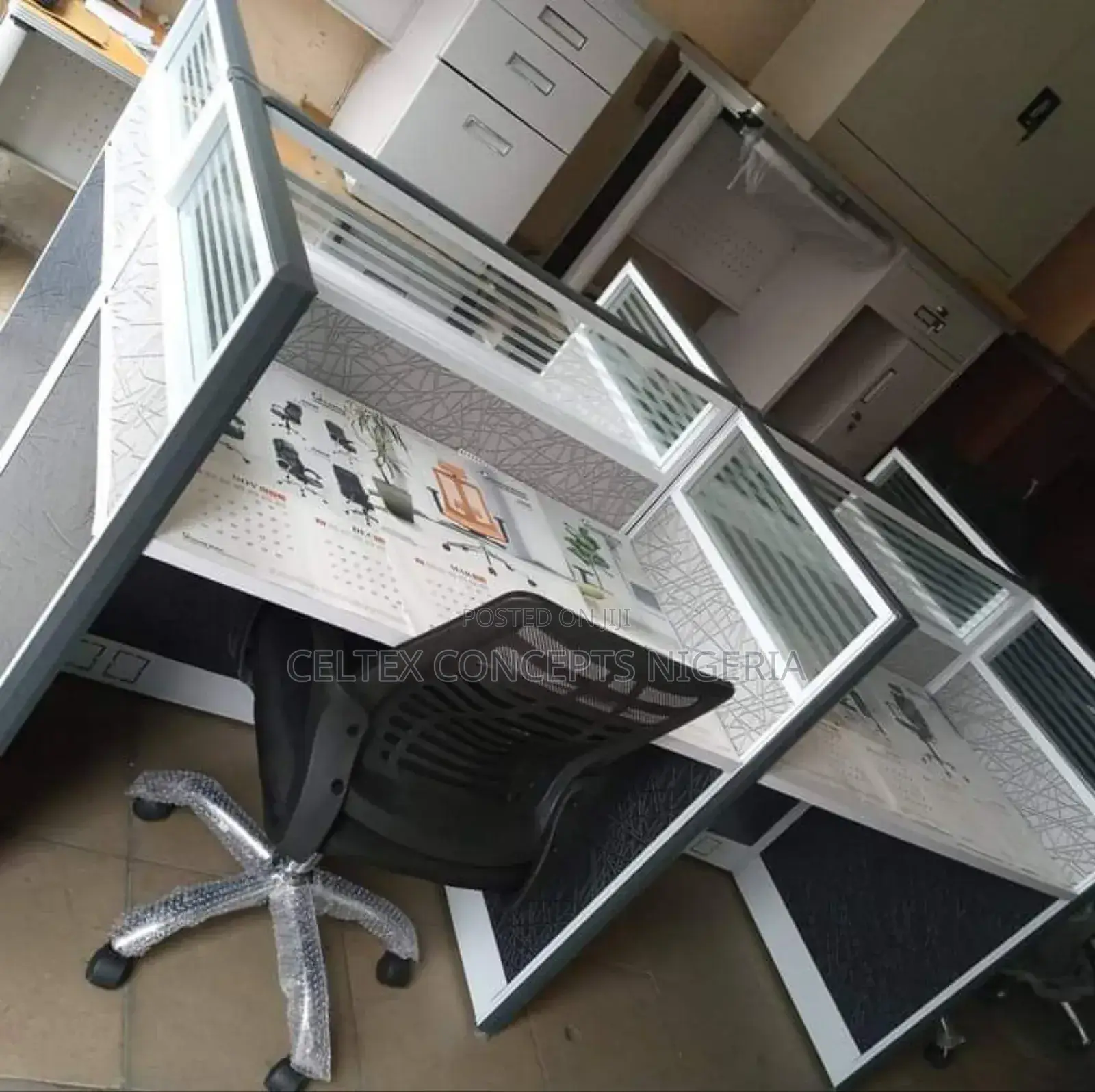 Work Station