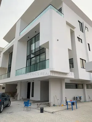 5bdrm House in Ikoyi for sale