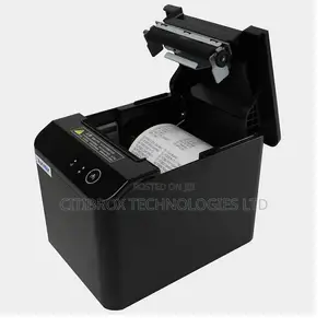 T80q Xprinter Usb Lan Receipt Printer 80mm With Auto Cutter