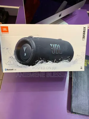 Photo - JBL Speakers