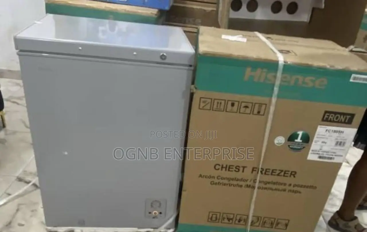Hisense Fc-120 Chest Freezer