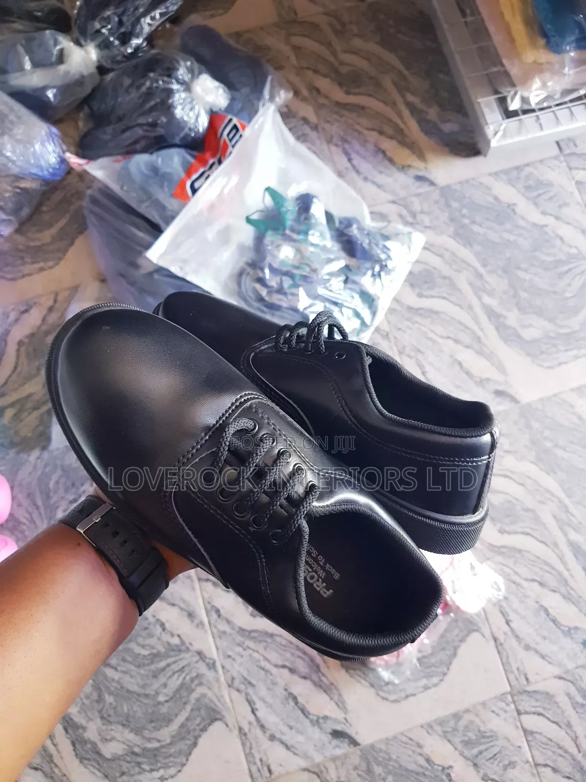 Classy School Shoes