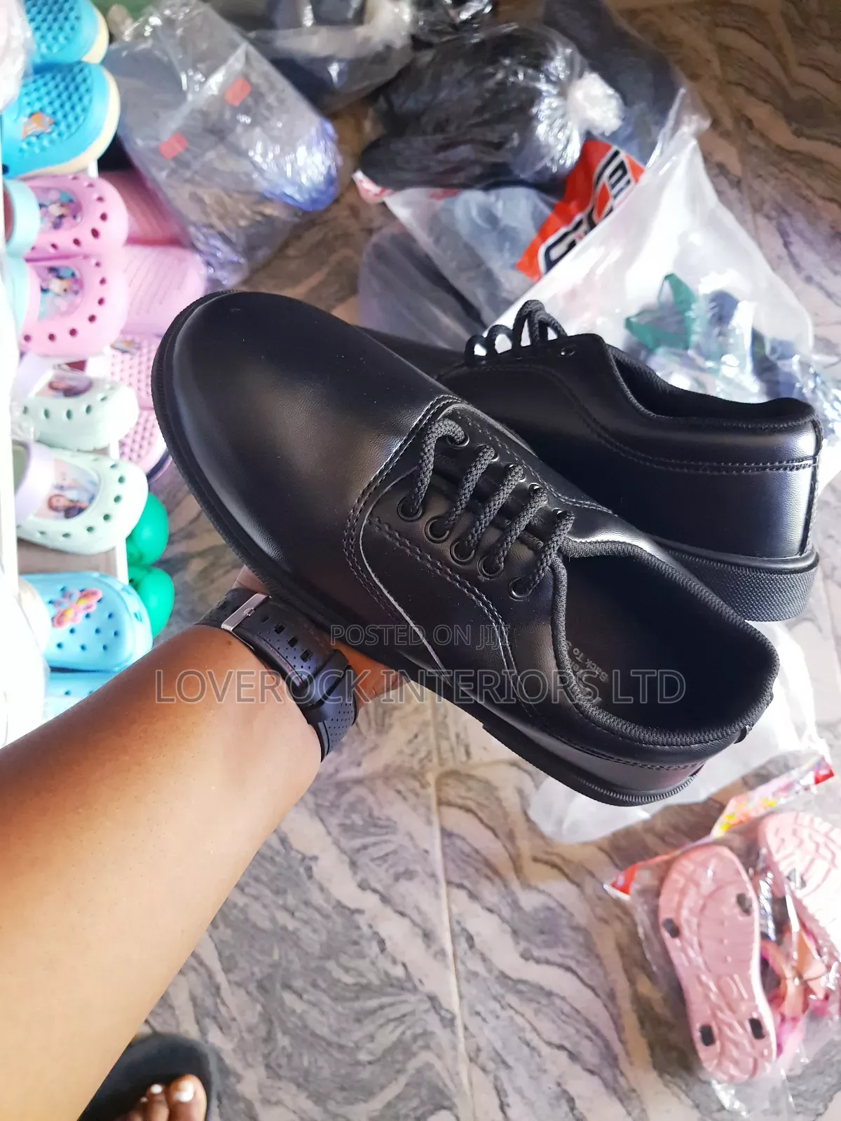 Classy School Shoes