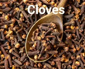 "The Aromatic Power of Grade 1 Cloves"