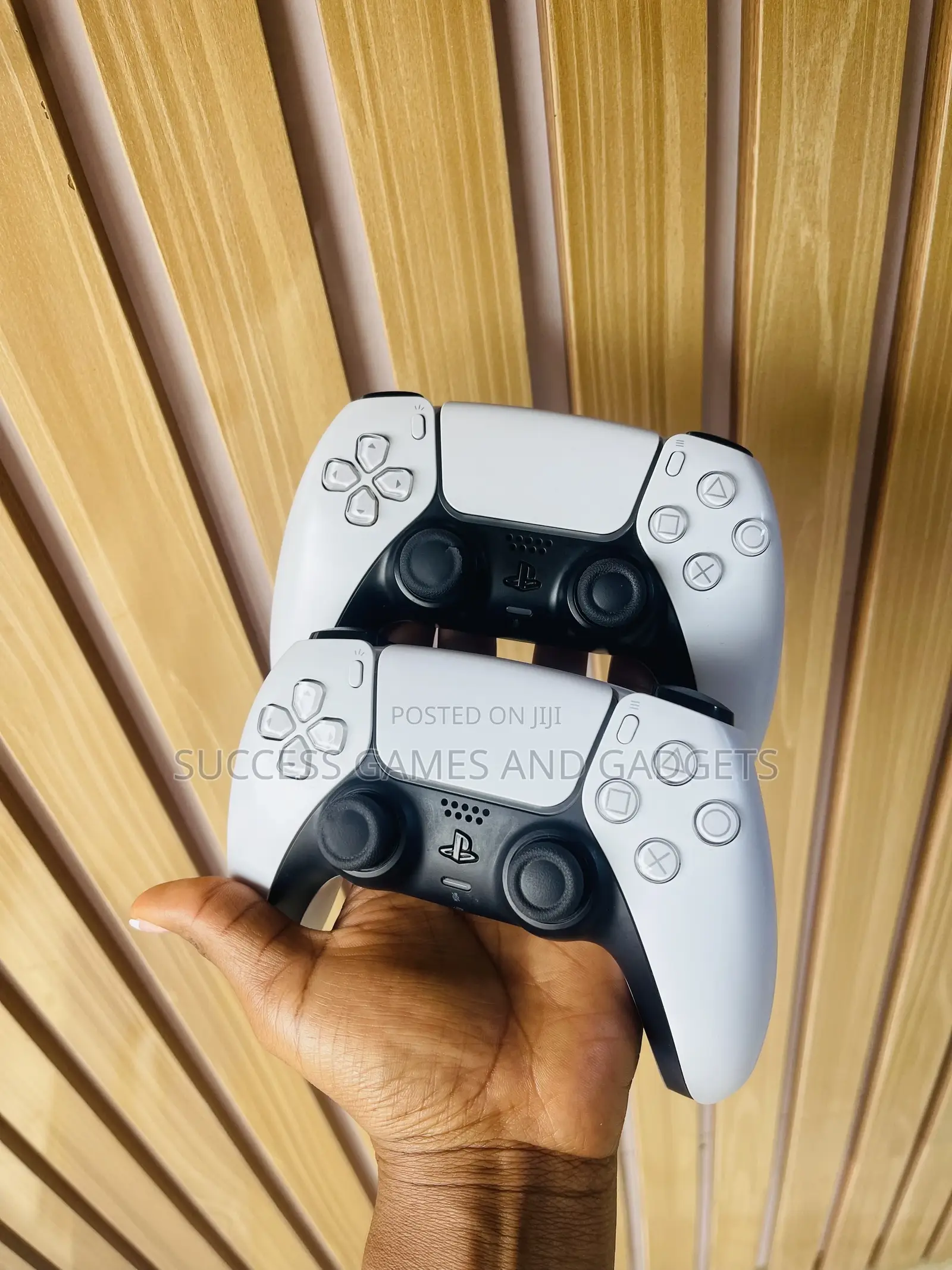 One Ps5 Pad Used