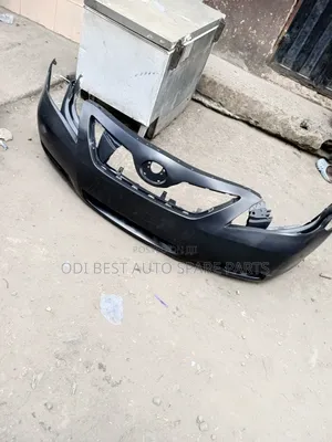 Toyota Camry 08 Model Front Bumper Empty One