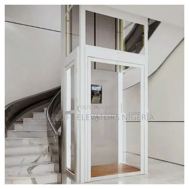 Pitless Indoor Home Lift