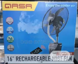Qasa 16 Inches Mist Fan