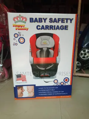 Baby Big Car Seat