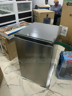 Upgrade Your Kitchen - Hisense 121l Single Door Refrigerator