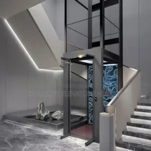 Panoramic Commercial Private Elevator