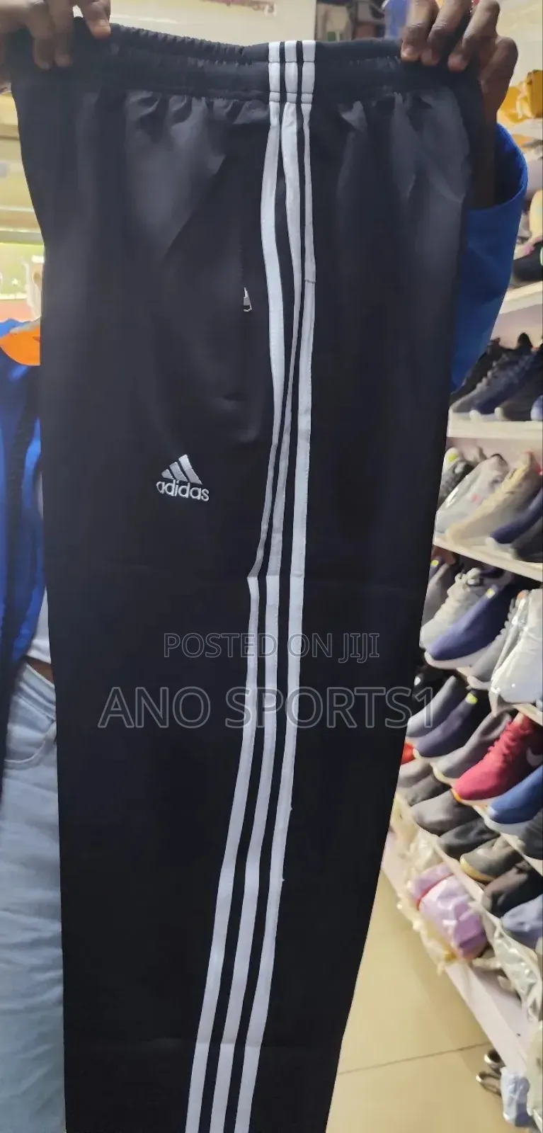 Grey Adidas Wool Tracksuit