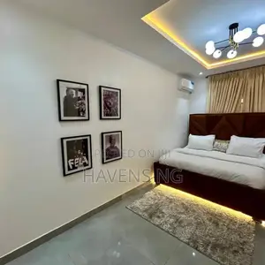 Premium 3-Bedroom Fully Furnished Shortlet Apartment