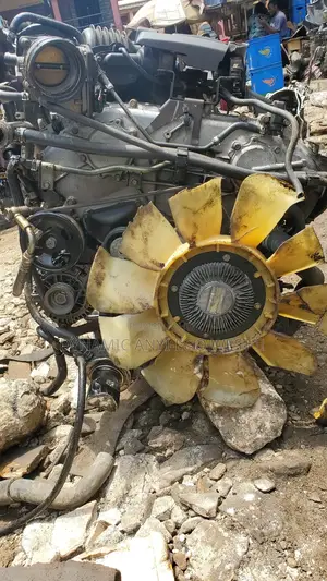 Nissan Xterra Engine and Transmission