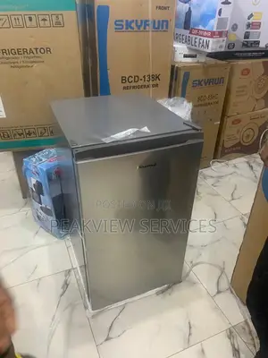 Freshness for Modern Minimalist : Hisense 121l Refrigerator