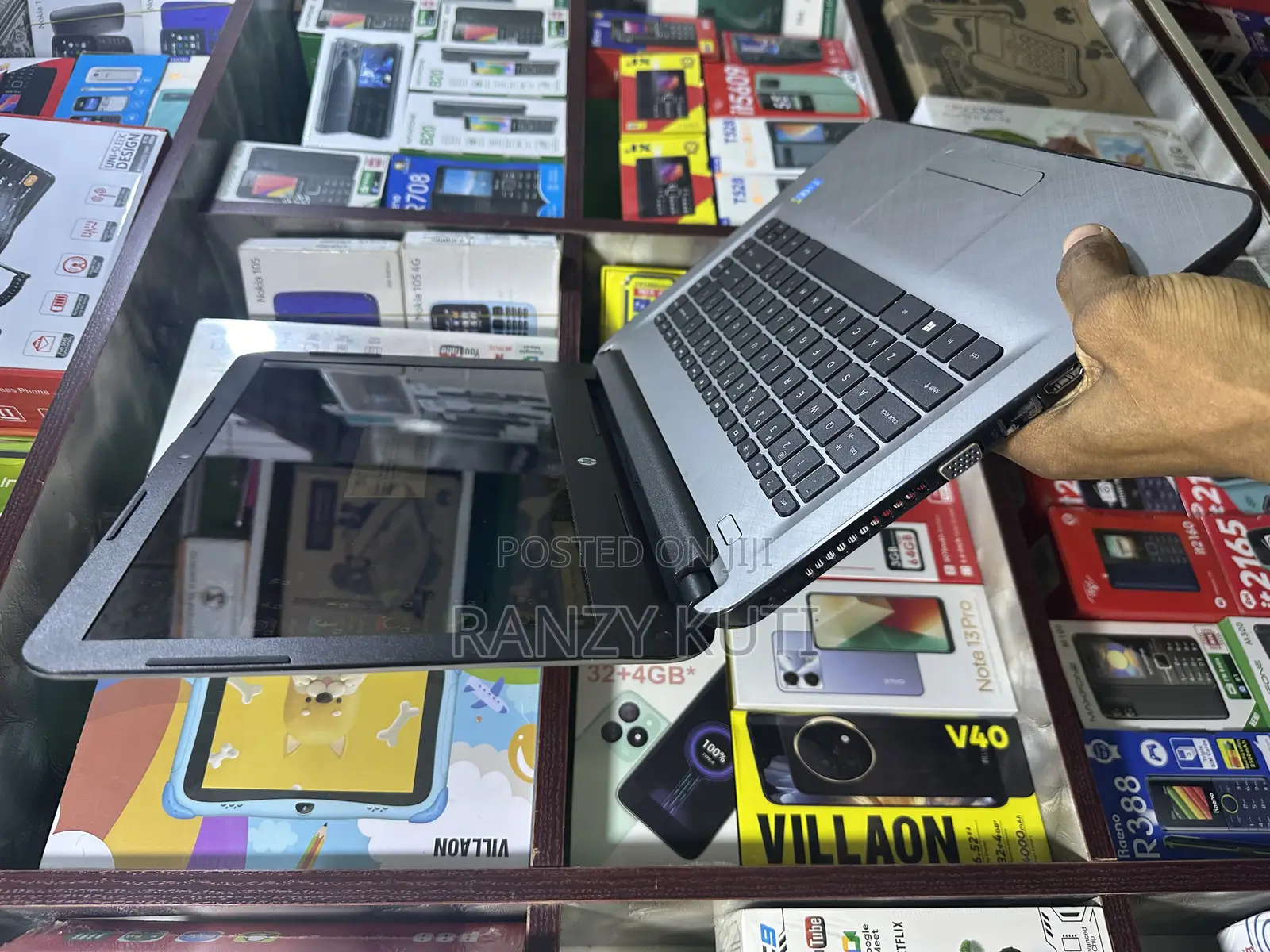 Laptop HP Stream Notebook 6GB Intel Pentium HDD 500GB