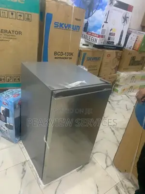Idea for Students : Hisense 121l Single Door Refrigerator