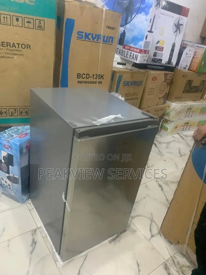 Idea for Students : Hisense 121l Single Door Refrigerator