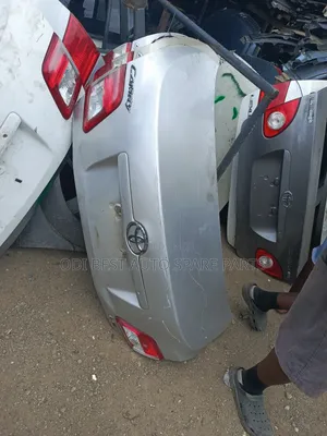 Toyota Camry 08 Model Complete Booth Neat One