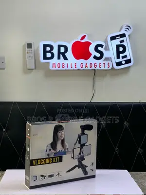 Vlogging Kit