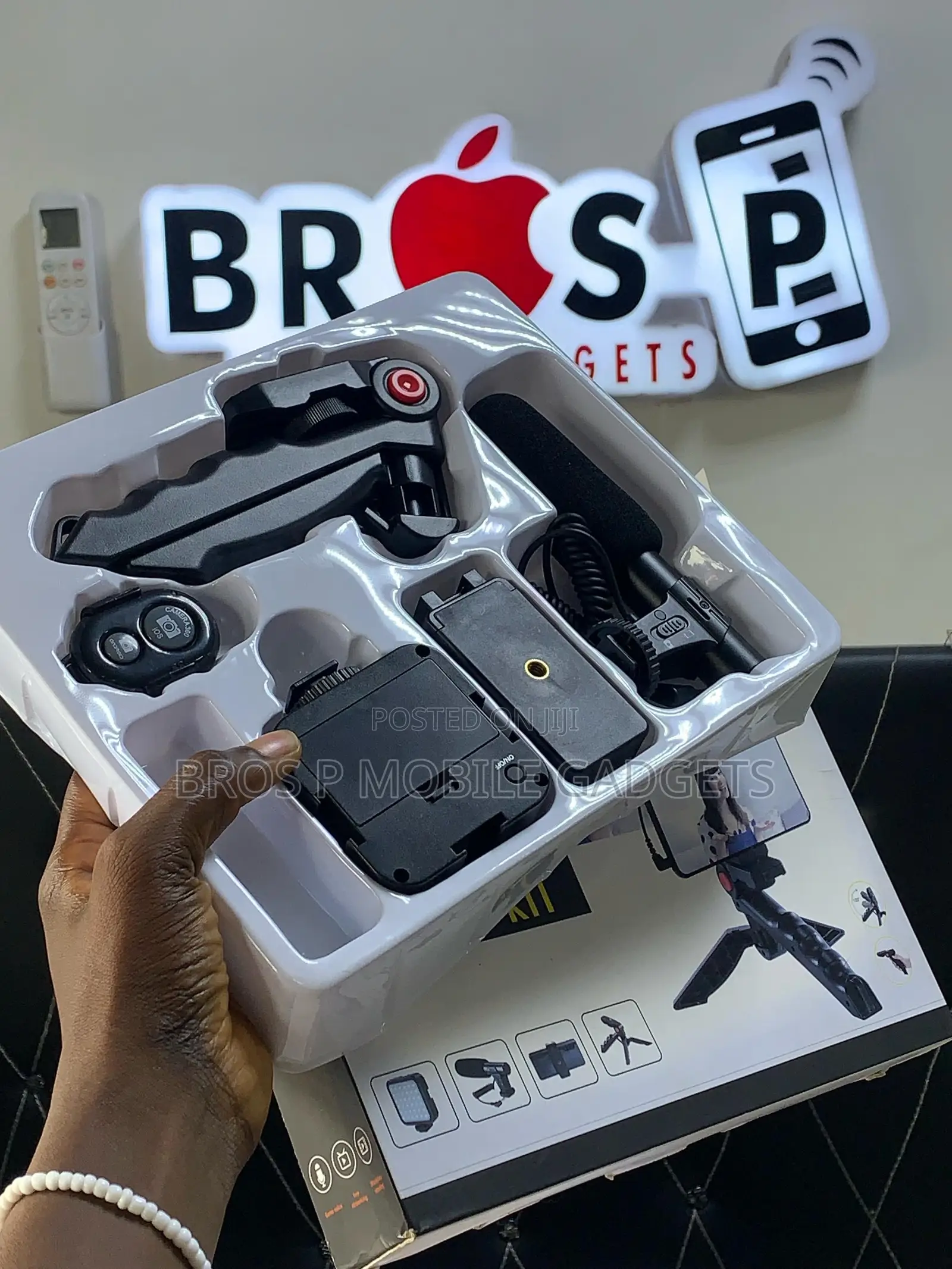 Vlogging Kit