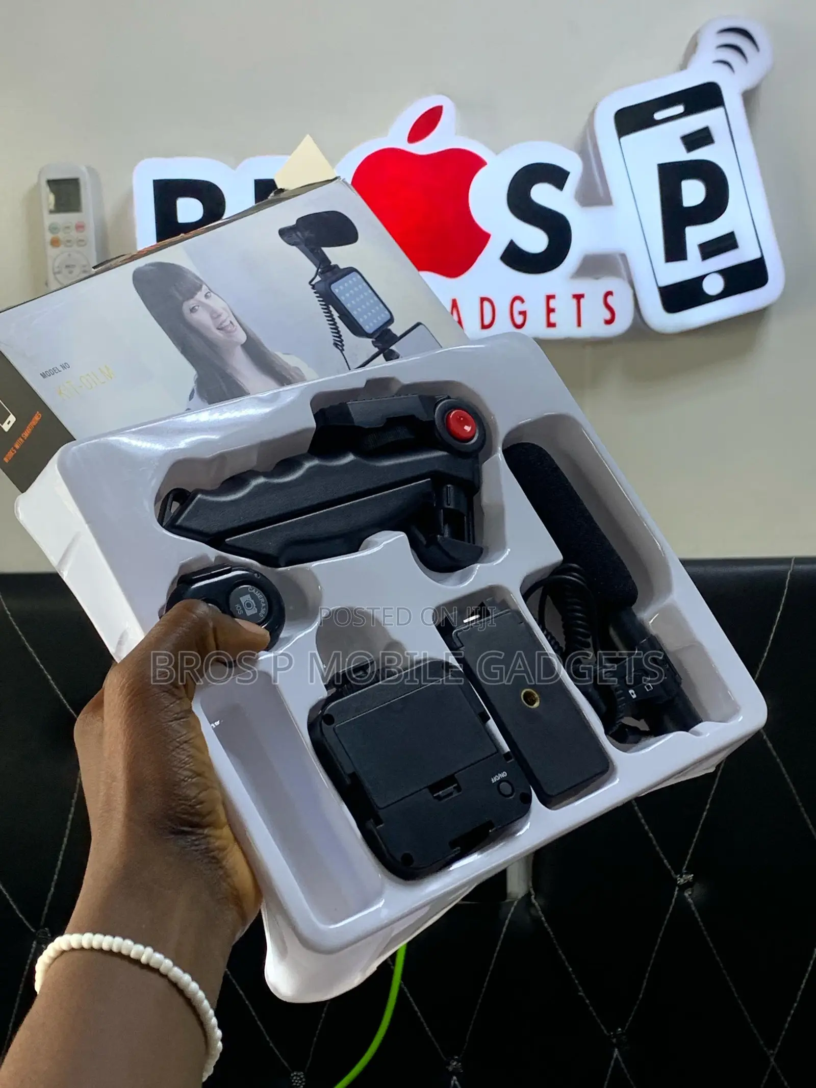 Vlogging Kit