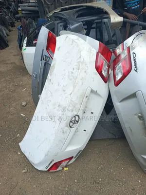 Toyota Camry 2010 Model Complete Booth Neat One