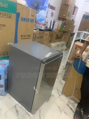 Keep Snack Fresh : Hisense 121l Single Door Refrigerator