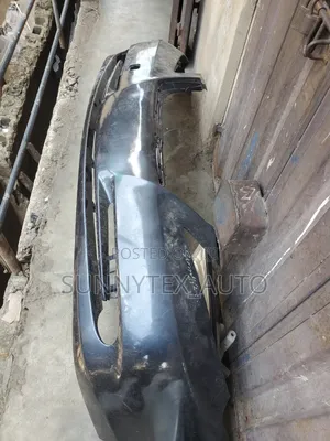 Front Bumper Es350 2007-2008