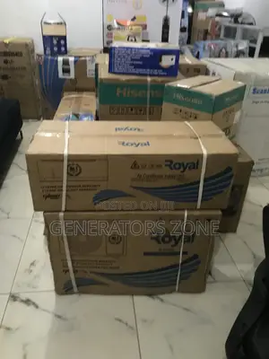 "Royal 1.5hp Inverter Ac: Power Meets Precision"