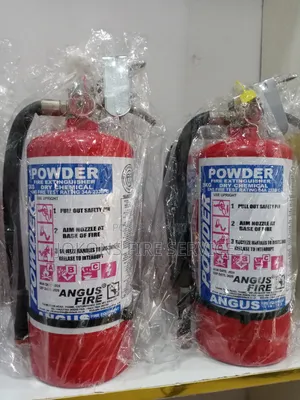 3kg Dcp Fire Extinguisher