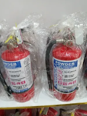 3kg Dcp Fire Extinguisher