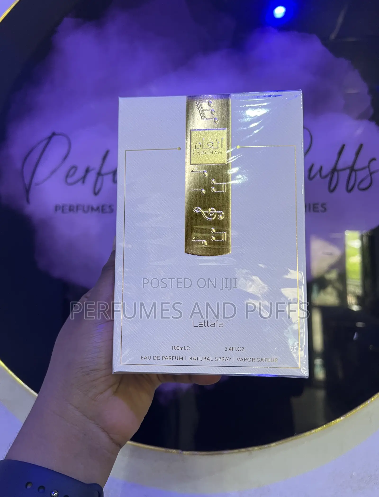 Angham Perfume | Lattafa