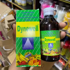 Photo - Dynewell Weight Gain Syrup (Original)