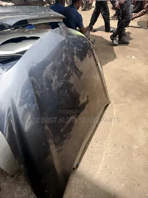 Toyota Camry 2010 Model Bonnet Neat One