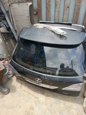 Lexus Rx 350 2010 Model Complete Booth Neat One