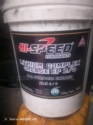 Hi Speed Grease 12kg