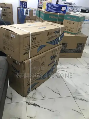 "Stay Cool and Comfortable: Royal 1.5hp Inverter Technology"