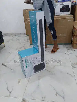 Hisense Home Entertainment 2.1 Channel Soundbar Hs1800