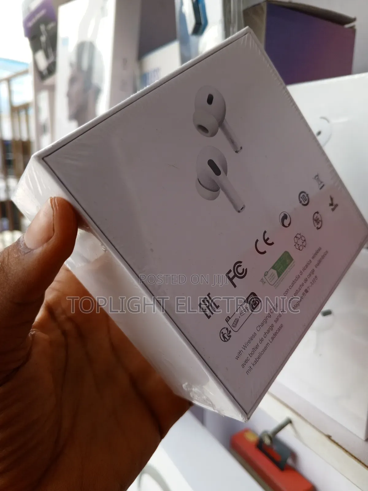 Airpods A96 Scan