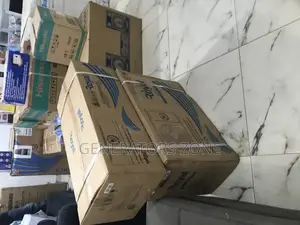 Effortless Home Cooling With Royal 1.5hp Ac"