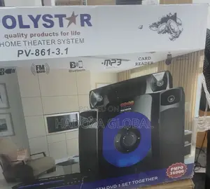The Sound You Deserve – Polystar Pv-861.3.1