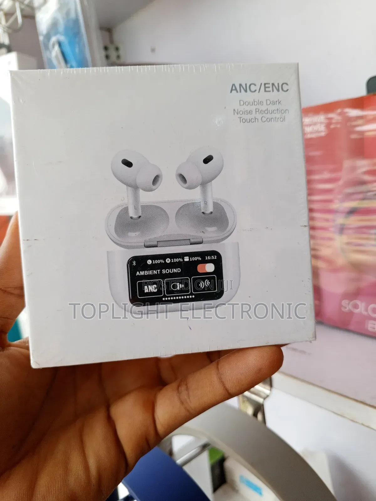 Airpods A96 Scan