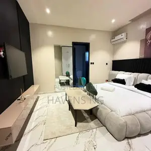 3-Bedroom Penthouse With Private Cinema and Pool