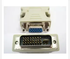 Photo - Dvi to Vga Adapter