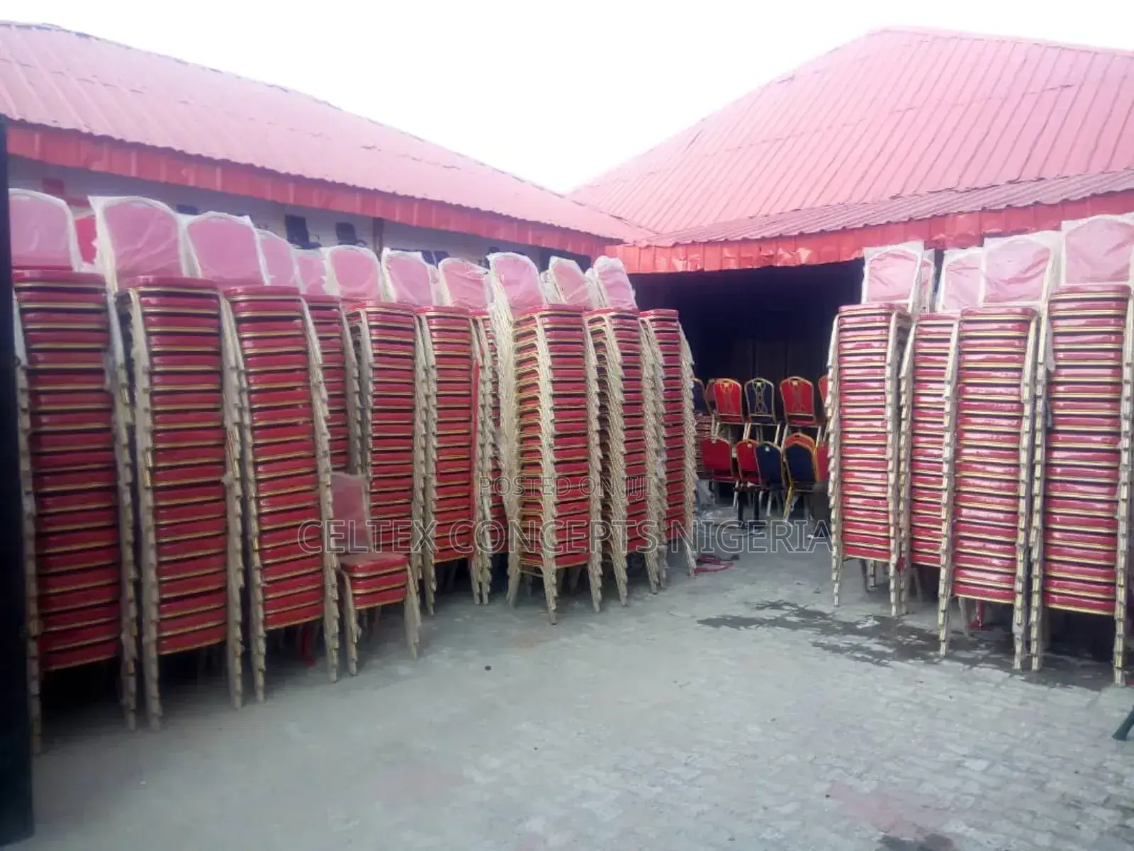 Barqent Chairs